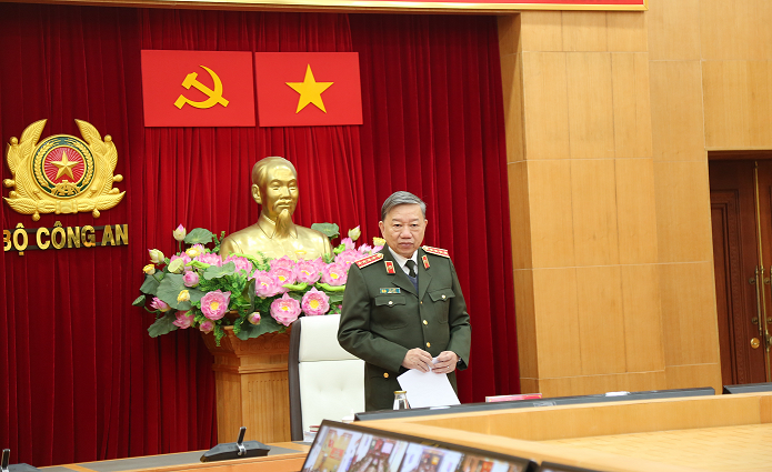 Đảm bảo điều kiện ăn ở, sinh hoạt cho cán bộ Công an xã, thị trấn đáp ứng yêu cầu công tác, chiến đấu